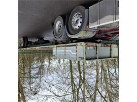 Oplegger DAF AE 8-15 BJ 1972 APK VRIJ OLTIMER