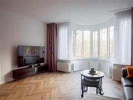 Appartement Bezuidenhoutseweg in Den Haag