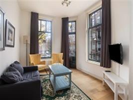 Appartement Toldwarsstraat in Amsterdam