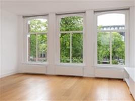 Appartement Nieuwe Achtergracht in Amsterdam