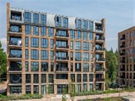 Appartement Cornelis Garritsenstraat in Ede