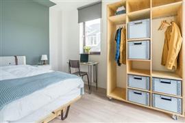 Kamer Eisenhowerlaan in Den Haag