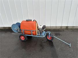 Empas spuitwagen 200 liter