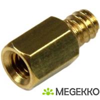 StarTech.com Afstandsbus 6/32 to M3 - 50stuks.