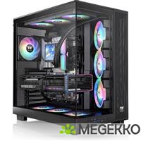 Thermaltake View 380 XL TG ARGB Midi Tower Zwart