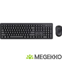 Trust Ody II AZERTY Draadloos