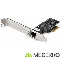 StarTech.com 2,5 Gbps 2,5GBASE-T PCIe netwerkkaart