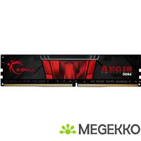 G.Skill DDR4 Aegis 1x16GB 3200