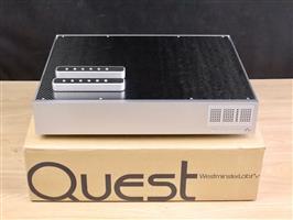 WestminsterLab Quest high end audio Preamplifier - Carbon upgrade - RCA input