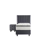 Opberg Boxspring Lina