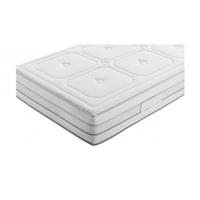 Matras Pocketvering Royal 6000 KoudschuimHR60 (Matras Hardheid: Zacht)