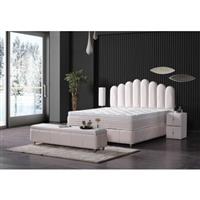 Opberg Boxspring Loft (Maat selecteren: 140X200)