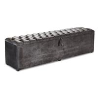 Marbella Opbergbank (Maat selecteren: 160 cm)