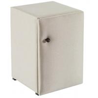 Ritz Nachtkastje (Kleur: crème - beige)