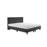 Boxspring Bjorn Pocket -  pocketvering matras 20 cm (Maat selecteren: 120X200)