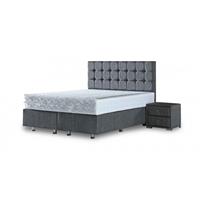 Opberg Boxspring Avec - complete Boxspring (Maat selecteren: 120X200)