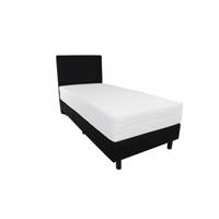 Boxspring Bjorn + pocketvering matras (Maat selecteren: 70X150)
