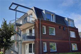 Appartement Houtwolstraat in Mill