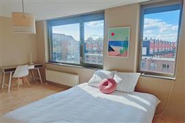 Kamer Museumstraat in Dordrecht