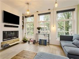 Appartement Czaar Peterstraat in Amsterdam