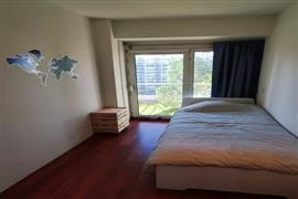 Kamer Joost Banckertsplaats in Rotterdam