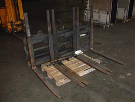 Kaup Vorkenversteller Triple