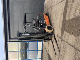 Doosan 3ton elec triple