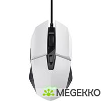Trust GXT 109W Felox Witte Gaming Muis