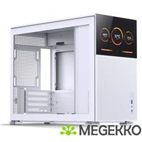 Jonsbo D31 MESH Screen White