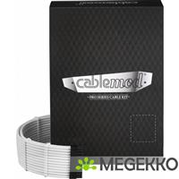 CableMod C-Series PRO ModMesh Cable Kit voor Corsair Wit