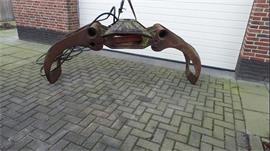 Bakker Houtklem houtgrijper houtknijper