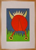 Kunsthandel Gennep - Back Of