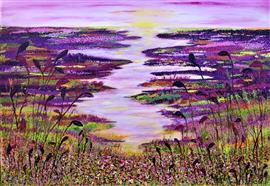 Kunsthandel Gennep - Morning Dreams