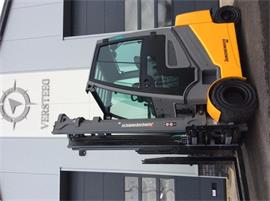 Jungheinrich 3 ton elctro 2019!!