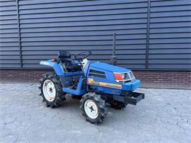 iseki TU150 4WD 17 PK minitractor