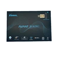 Xsarius Avant 3+ Ultra Black 4K OTT Android 11 Media Streamer