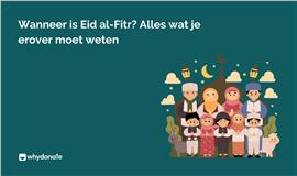 Wanneer is Eid al-Fitr