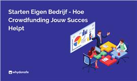 Starten Eigen Bedrijf 