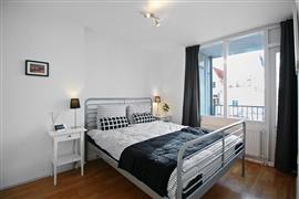 Appartement Noorderstraat in Amsterdam