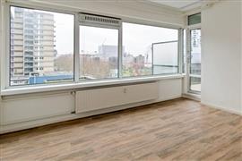 Appartement Kruiskade in Rotterdam