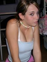 Wil jij weleens met een zondig meisje?