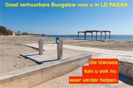 Uw nieuwe huis aan zee in SANTIAGO LA RIBERA met