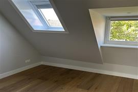 Appartement Orteliusstraat in Amsterdam