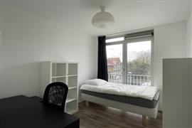 Appartement Broeder Alarmstraat in Utrecht