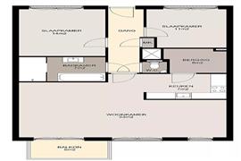 Appartement Stephensonstraat in Amsterdam