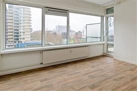 Appartement Kruiskade in Rotterdam
