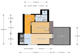 Appartement Brinklaan in Bussum