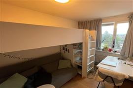 Kamer Van Heemskerckstraat in Groningen