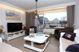 Appartement Badhuisweg in Den Haag