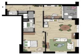 Appartement Philitelaan in Eindhoven